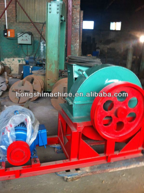 wood flake machine/wood shavings machine