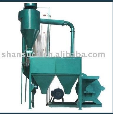 Wood Grinding Machine