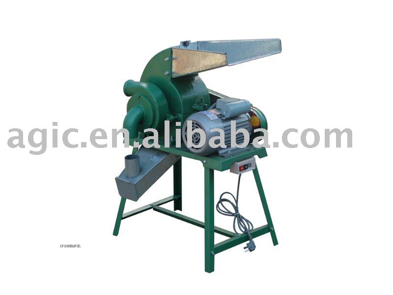 Wood Hammer Mill