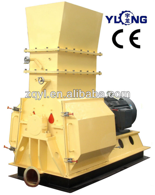 Wood Hammer Mill