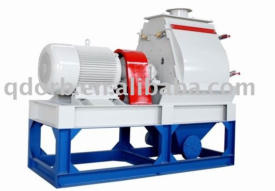 Wood Hammer mill