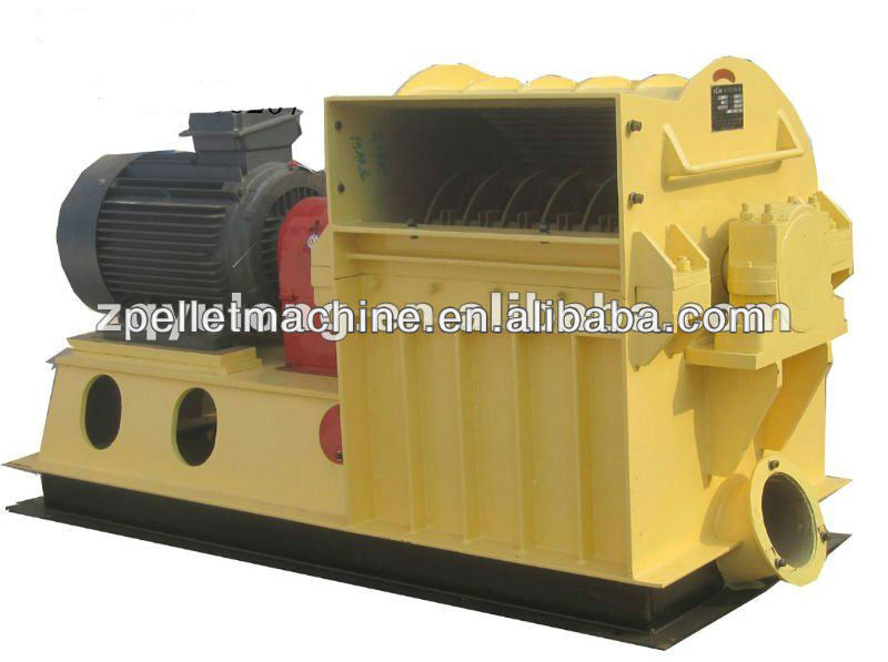 wood hammer mill