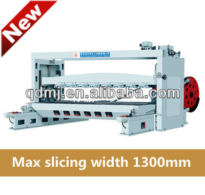 Wood Horizontal Veneer Slicer Machine