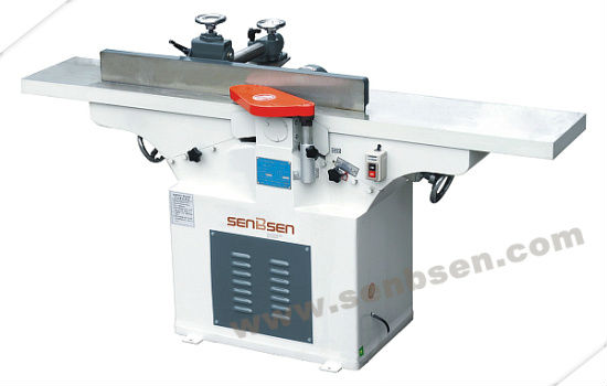 wood jointer planing machine