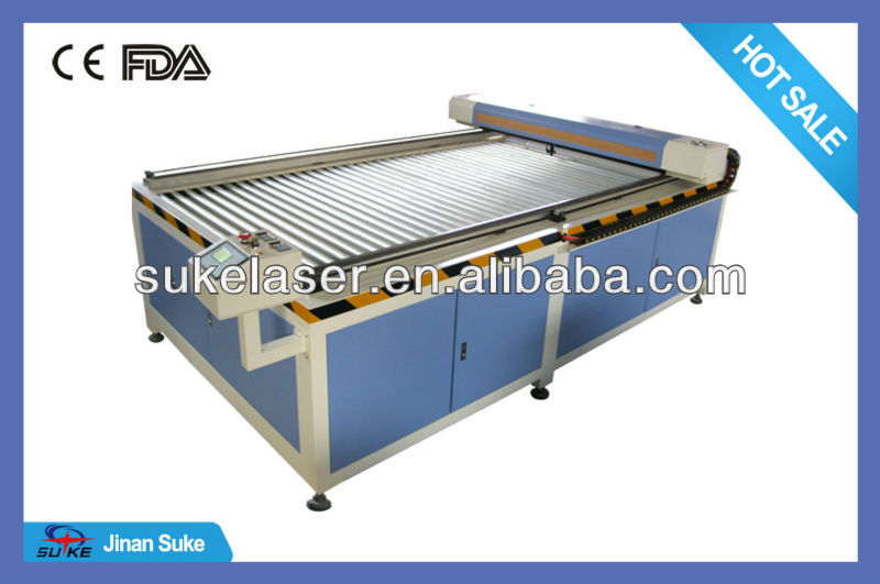 Wood Laser Cutting Machine