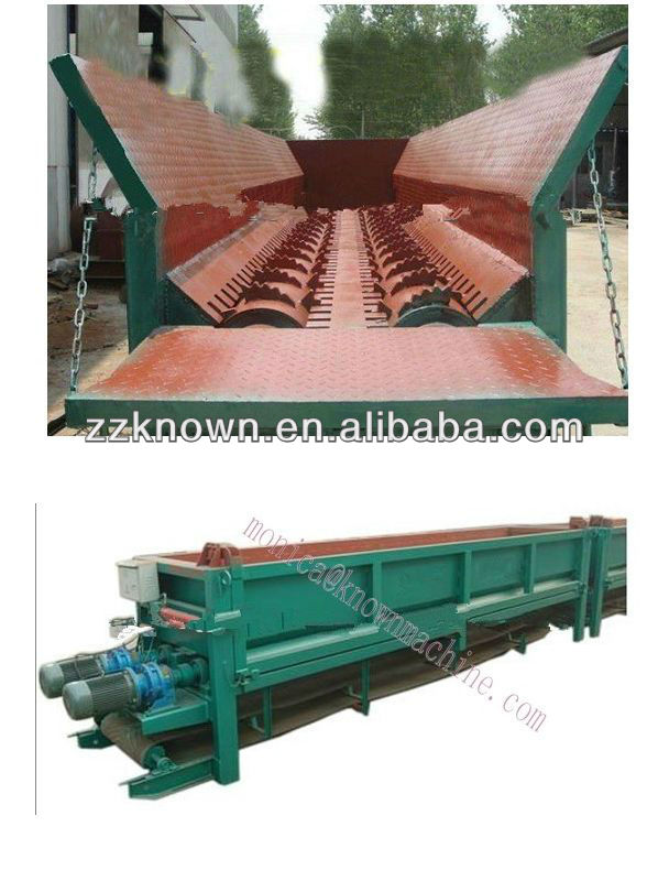 Wood log debarking machine 0086 13673370581