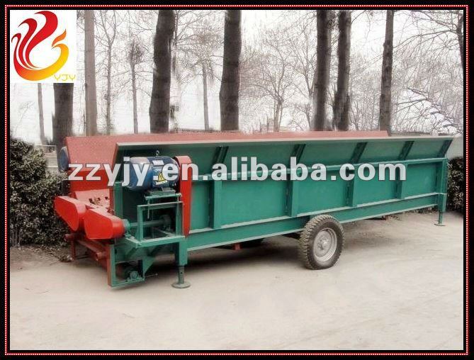 Wood Log Peeling Machine/Wood debarker/wood Peeler