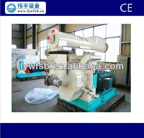 wood log pellet making machine, wood branchs pellet mill with high capacity,pellet machine for wood