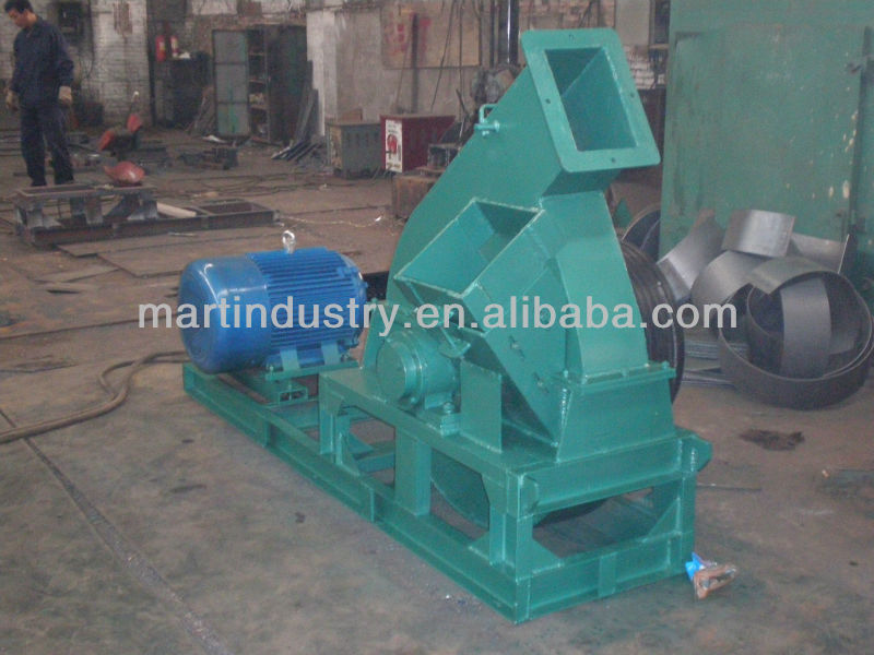 Wood Machine-Chipper Shredder for Sale