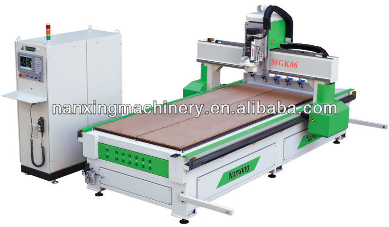 wood machine CNC Center Model:MGK06