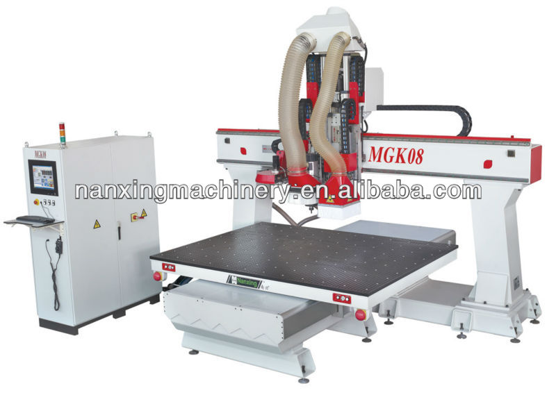 wood machine CNC Center Model:MGK08