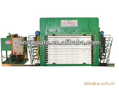 wood machinery/hot press for woodworking boards/plywood machine/plywood machinery/wood machine