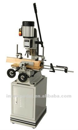 wood mortiser machinery