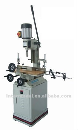 wood mortising machine