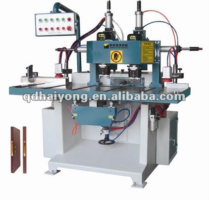 Wood Mortising Machine