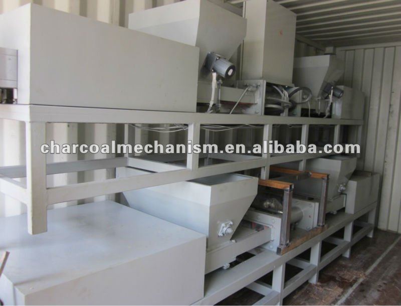 wood pallet feet block press machine/0086-18661692081