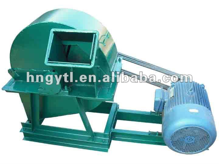Wood Particle Crusher