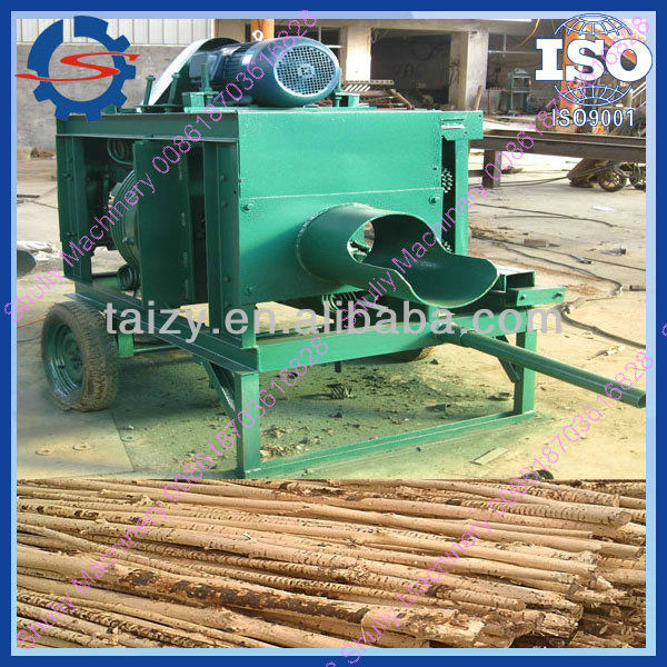 wood peeling machine//008618703616828