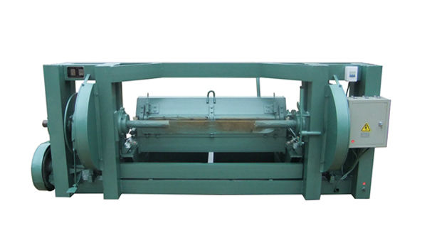 wood peeling machine