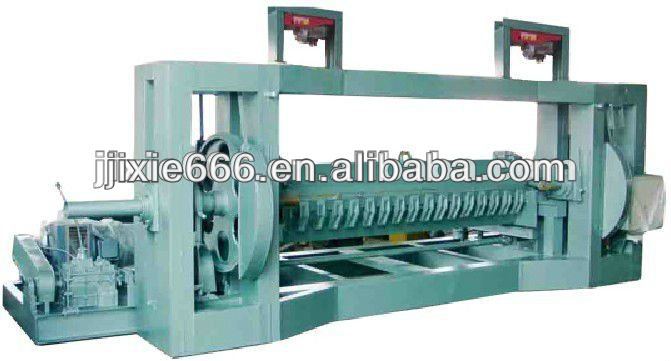 wood peeling machine for making plywood