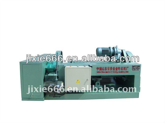 wood peeling machine lathe/plywood machine veneer peeling lathe/CNC no chuck veneer peeling machine