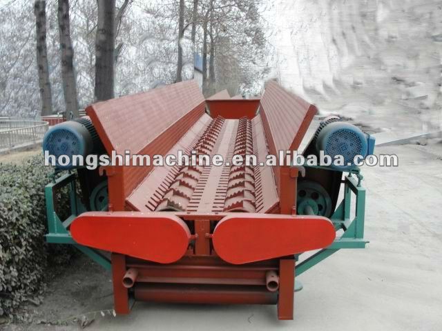 Wood peeling machine/log debarker/log peeler