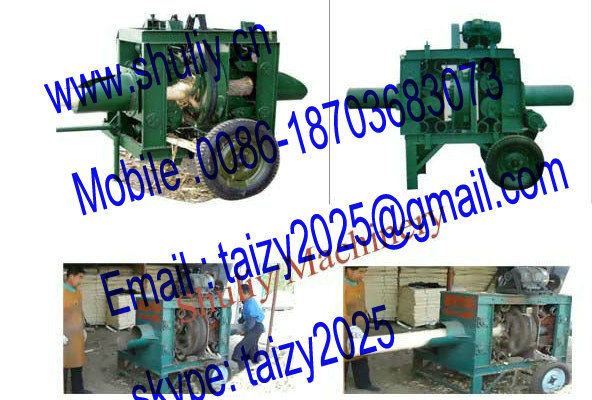 wood peeling machine/ Log Debarker /wood debarker machine//0086-18703683073