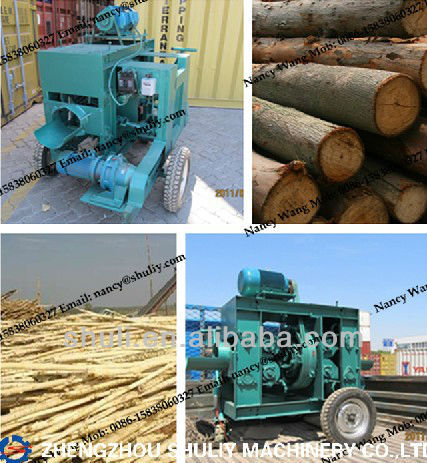 Wood peeling machine/ Log debarking machine//0086-15838060327