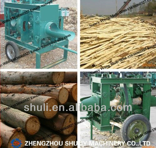 Wood peeling machine/ Log debarking machine//0086-15838060327