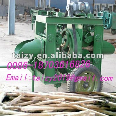 wood peeling machine/wood bebarker/wood debarking machine/wood skinning machine0086-18703616826