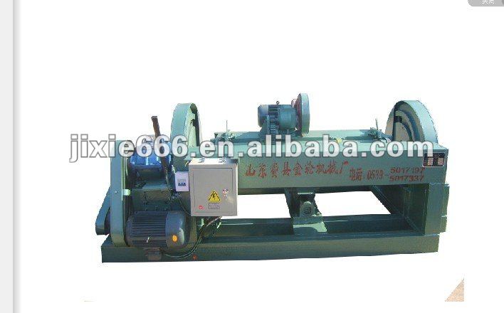 wood peeling machine/wood peeler/ log barker