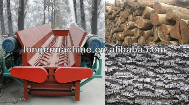 Wood Peeling Machine|Wood Skinning Machine|Wood Barking Machine|Wood Barker