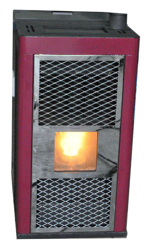 Wood Pellet Heater