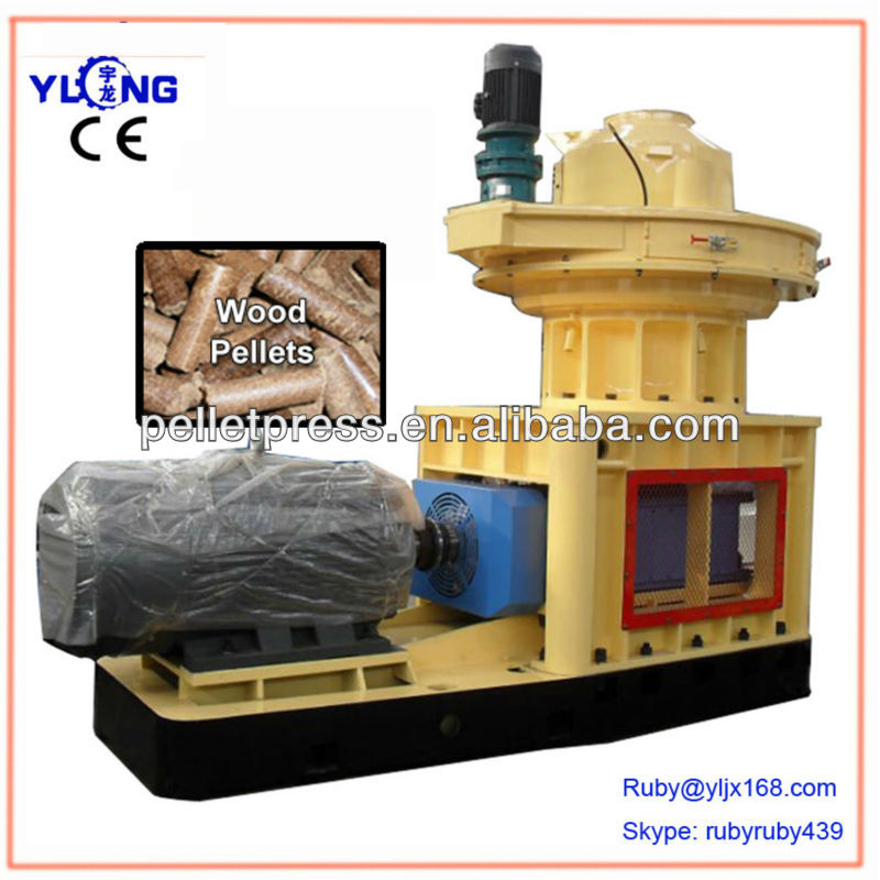 wood pellet machine price (CE)