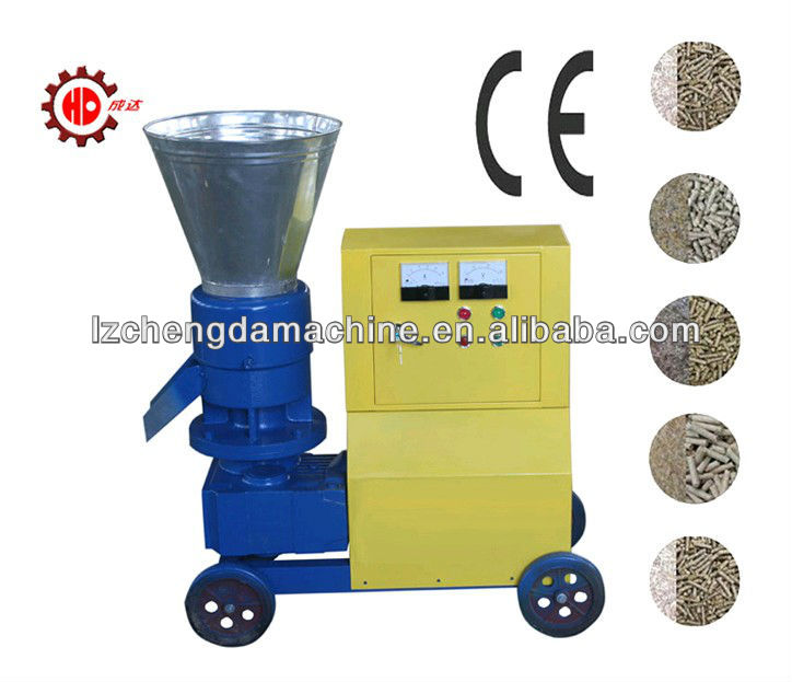 Wood pellet machine price for sale with CE