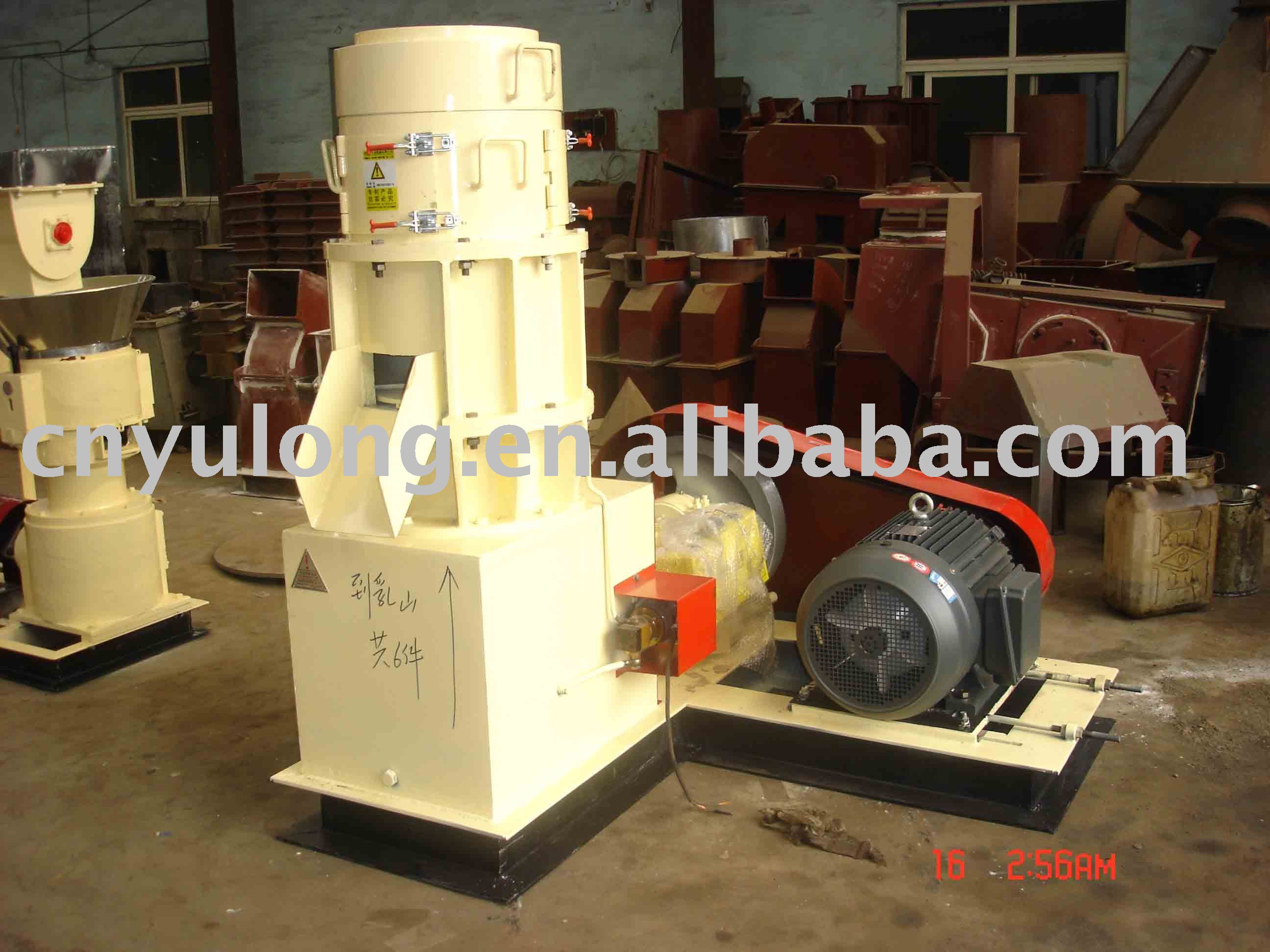 wood pellet mill/wood pellet press/granulator