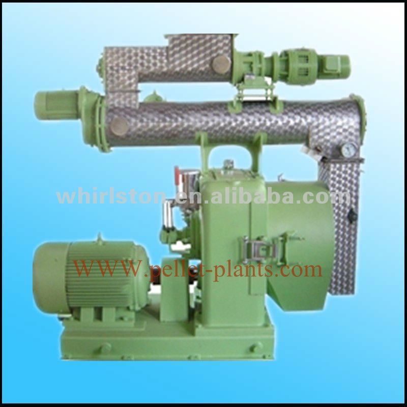 wood pellet mills