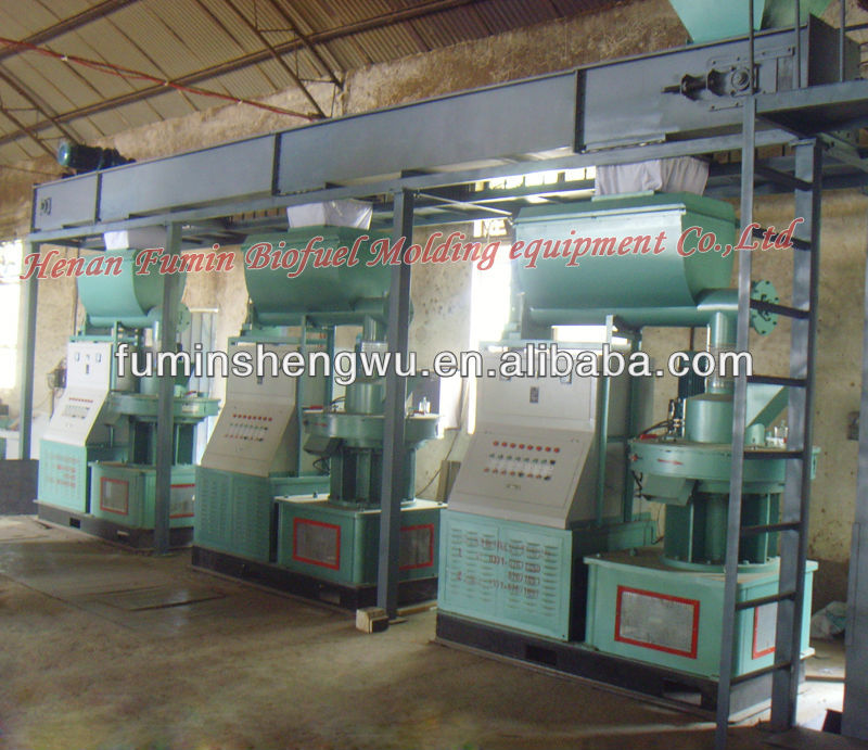 Wood pellet production line,pellet production line