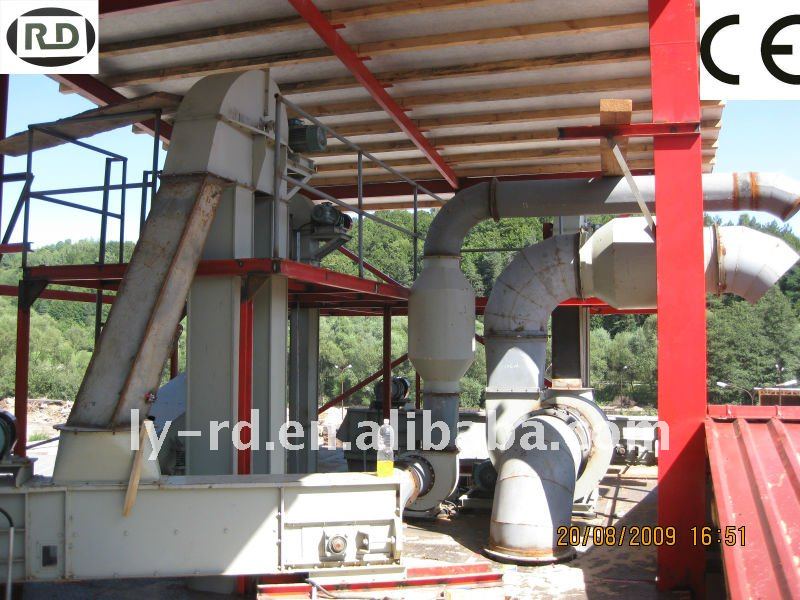 Wood Pellets Production