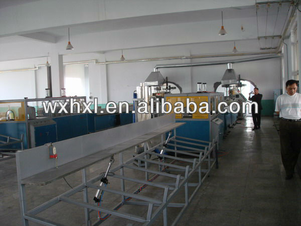 Wood Plastic Composite Production Line