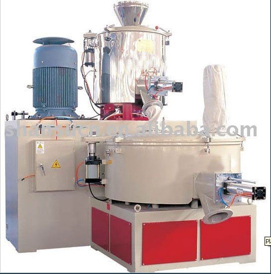 Wood plastic mixing machine/ SRL-Z Plastic mixing unit