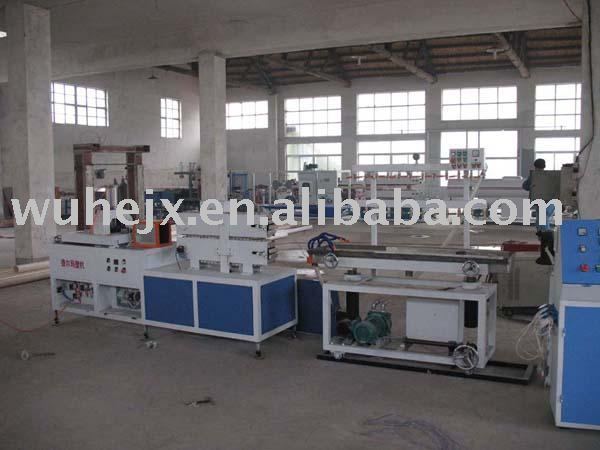 Wood Plastic panel Production Line