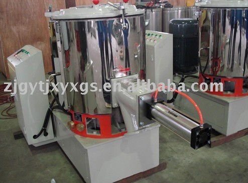 Wood Plastic powder mixing machine