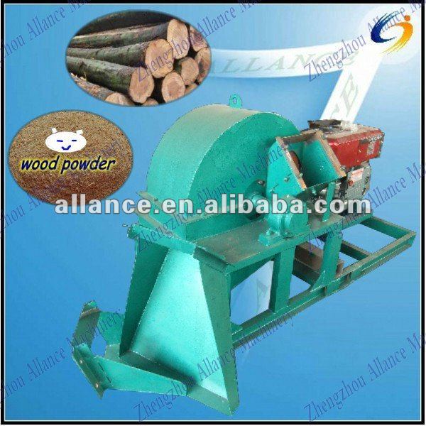 Wood powder. wood sawdust crushing machine