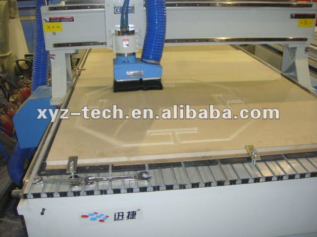 Wood Processing CNC Router