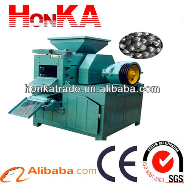 wood sawdust briquette manufacturing machine