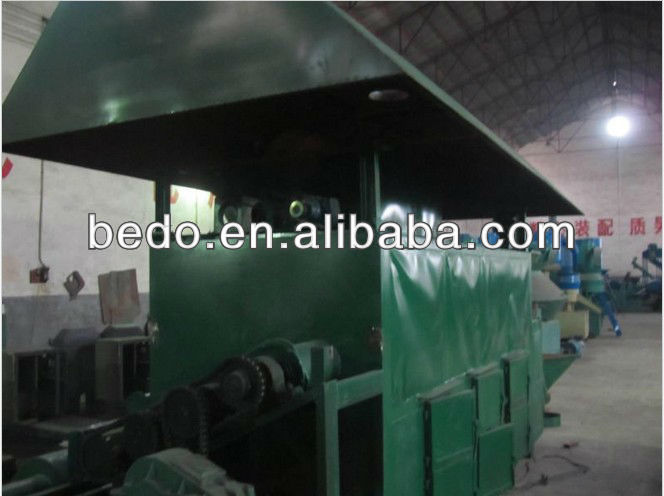 wood sawdust carbonization machine 008613253417552