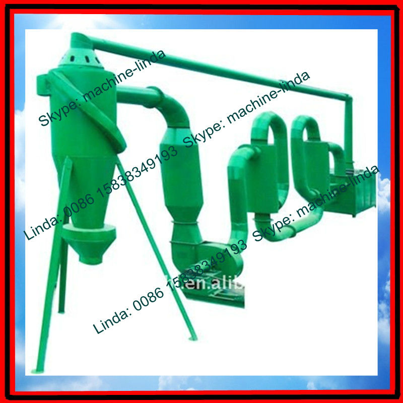 wood sawdust dryer