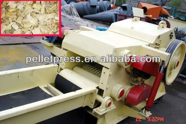 wood sawdust machine/wood chipper(CE)