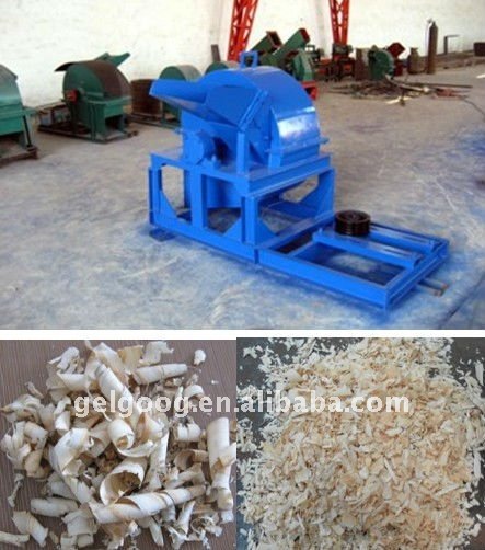 Wood Shaving Machine